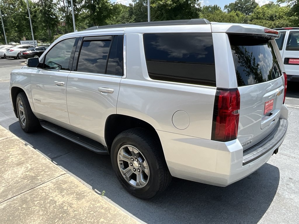 2018 Chevrolet Tahoe Image 4