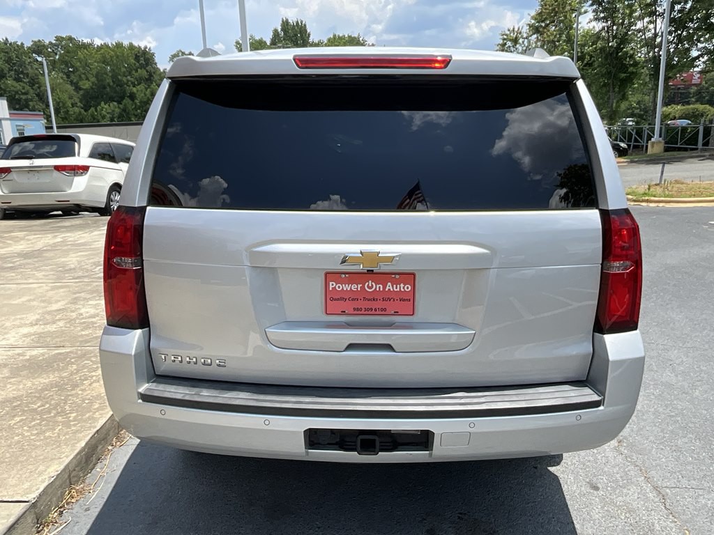 2018 Chevrolet Tahoe Image 5