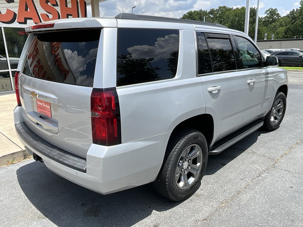 2018 Chevrolet Tahoe Image 6