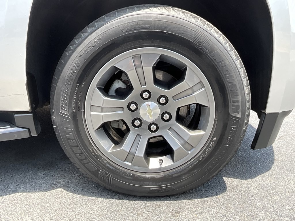 2018 Chevrolet Tahoe Image 8