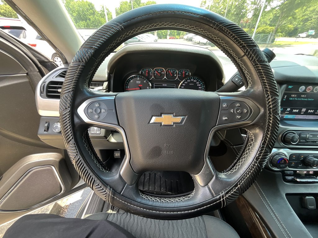 2018 Chevrolet Tahoe Image 21