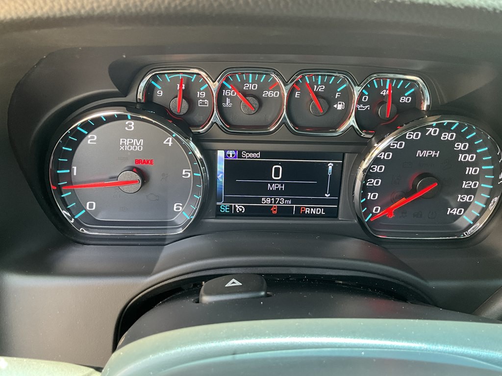 2018 Chevrolet Tahoe Image 22