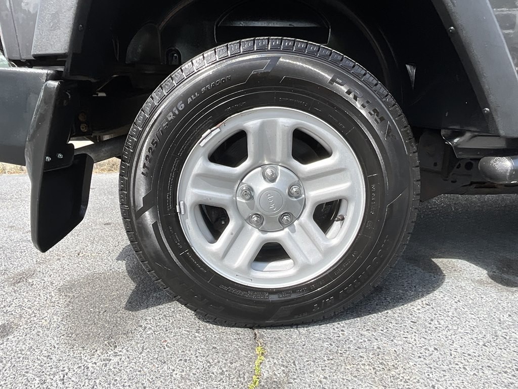 2018 Jeep Wrangler Unlimited Image 9