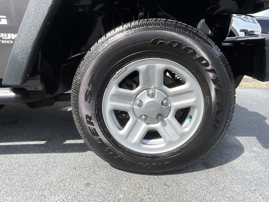 2018 Jeep Wrangler Unlimited Image 10
