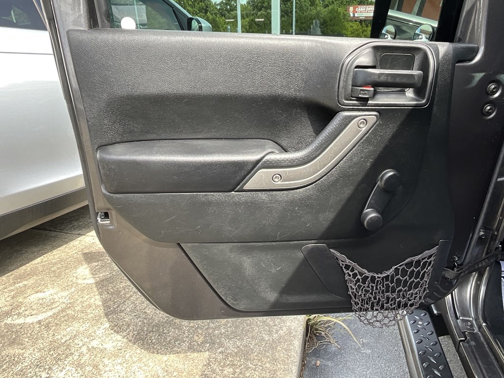 2018 Jeep Wrangler Unlimited Image 13