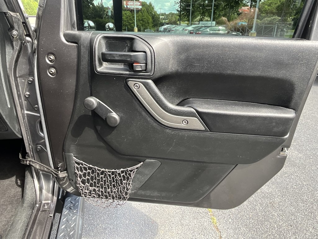 2018 Jeep Wrangler Unlimited Image 14