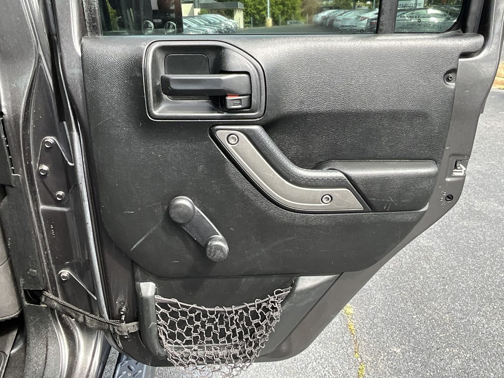 2018 Jeep Wrangler Unlimited Image 15
