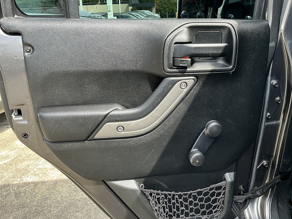 2018 Jeep Wrangler Unlimited Image 16