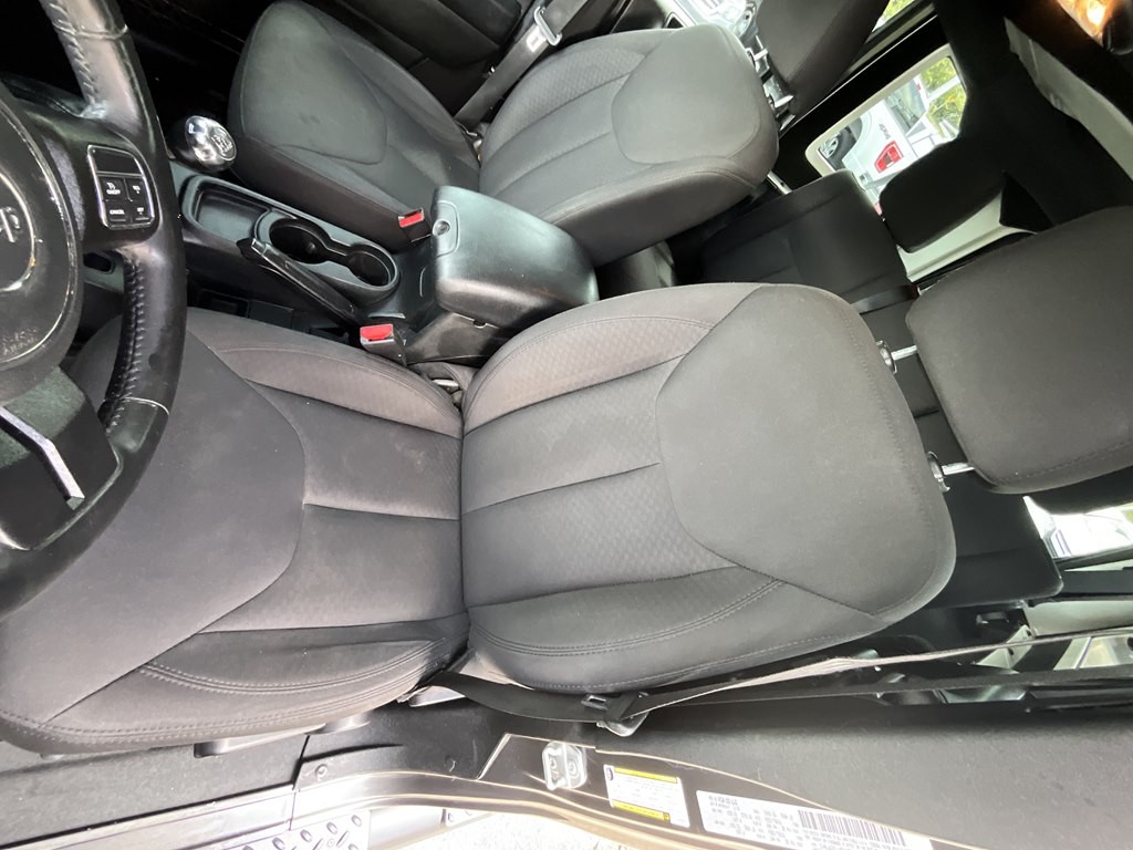 2018 Jeep Wrangler Unlimited Image 17