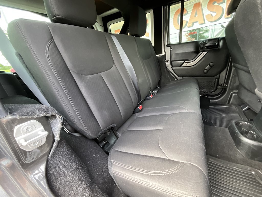 2018 Jeep Wrangler Unlimited Image 19