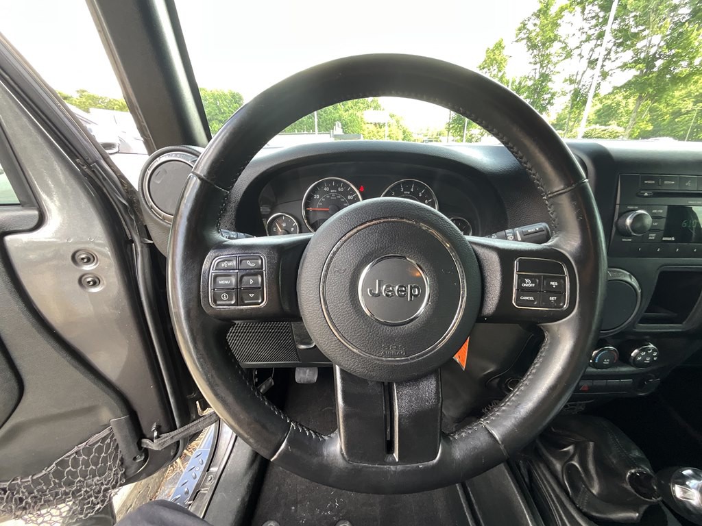 2018 Jeep Wrangler Unlimited Image 21