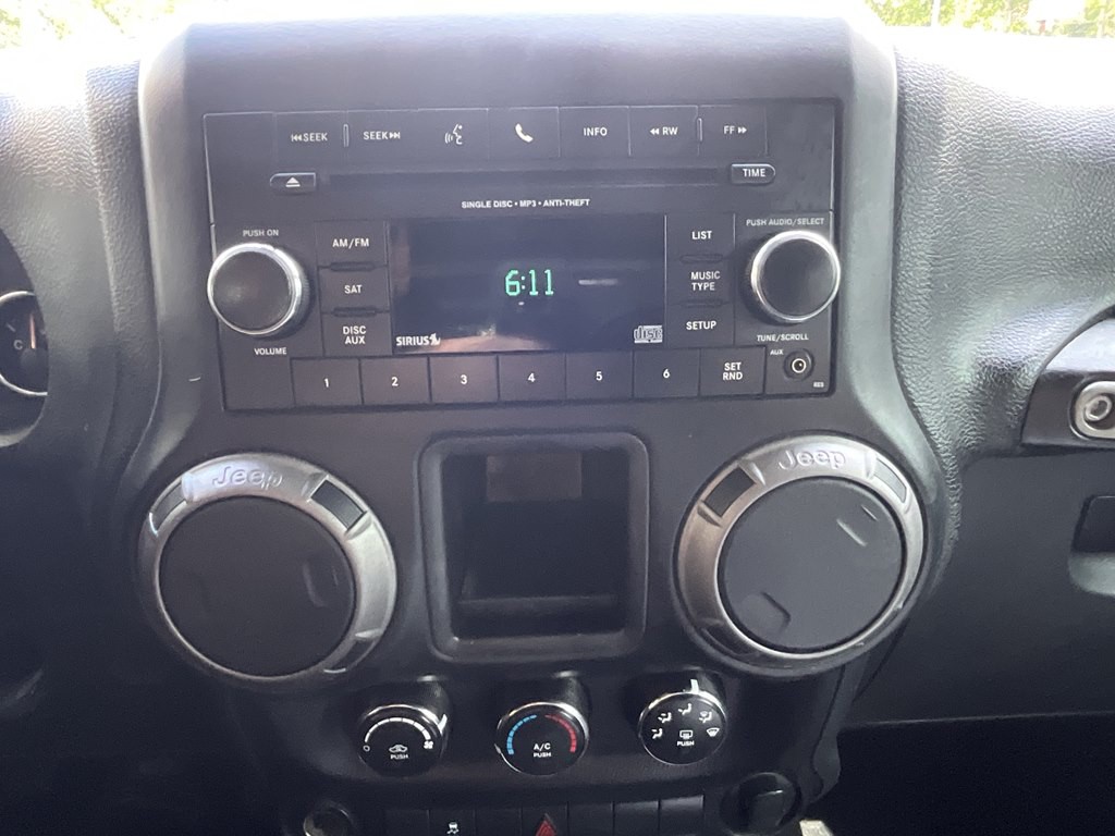 2018 Jeep Wrangler Unlimited Image 23