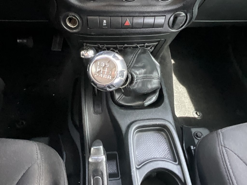 2018 Jeep Wrangler Unlimited Image 24