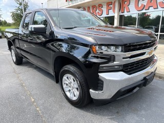 Image for 2021 Chevrolet Silverado 1500 LT ID: 6700903