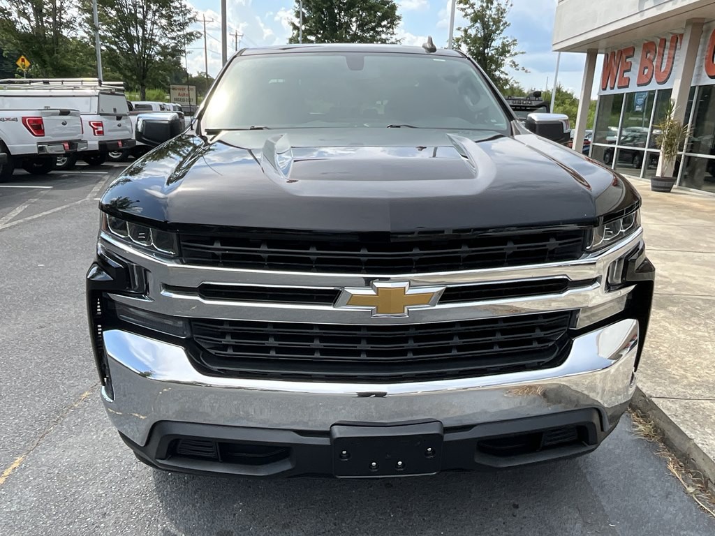 2021 Chevrolet Silverado 1500 Image 2