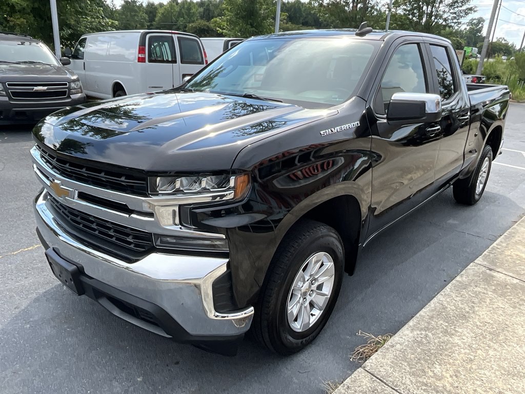 2021 Chevrolet Silverado 1500 Image 3