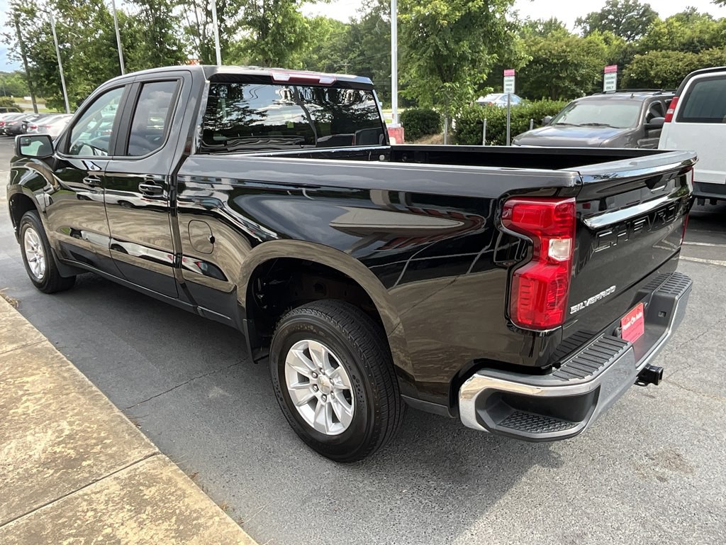 2021 Chevrolet Silverado 1500 Image 4