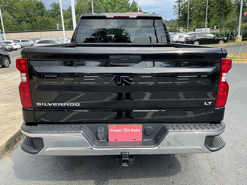 2021 Chevrolet Silverado 1500 Image 5