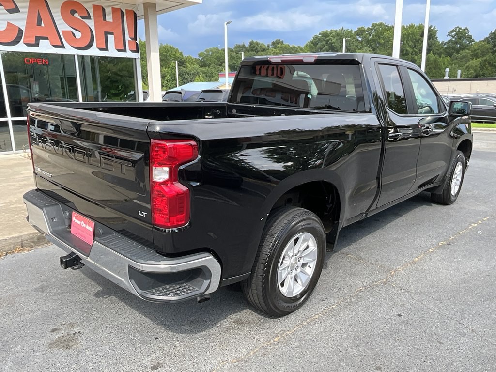 2021 Chevrolet Silverado 1500 Image 6