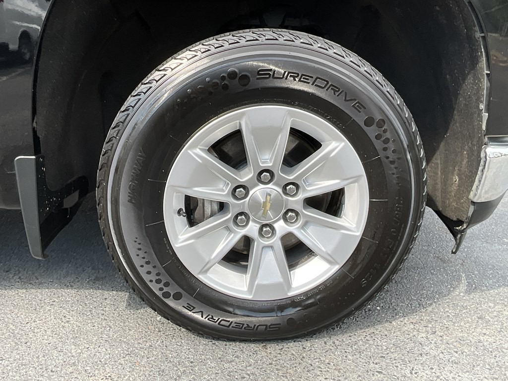 2021 Chevrolet Silverado 1500 Image 8