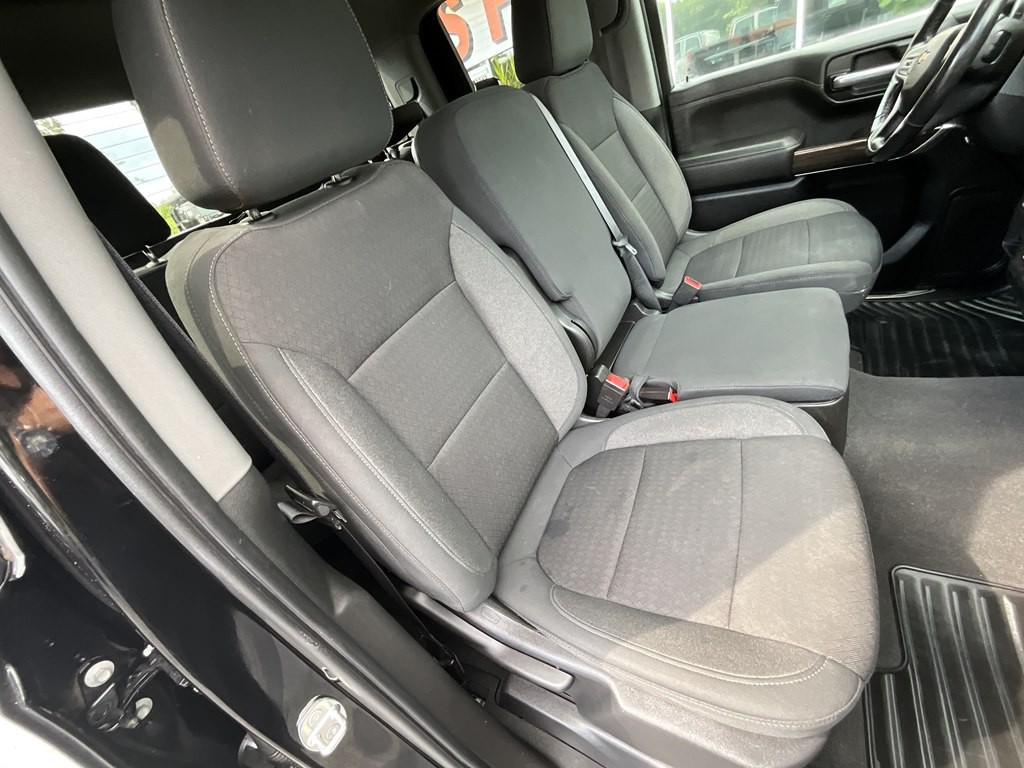2021 Chevrolet Silverado 1500 Image 17