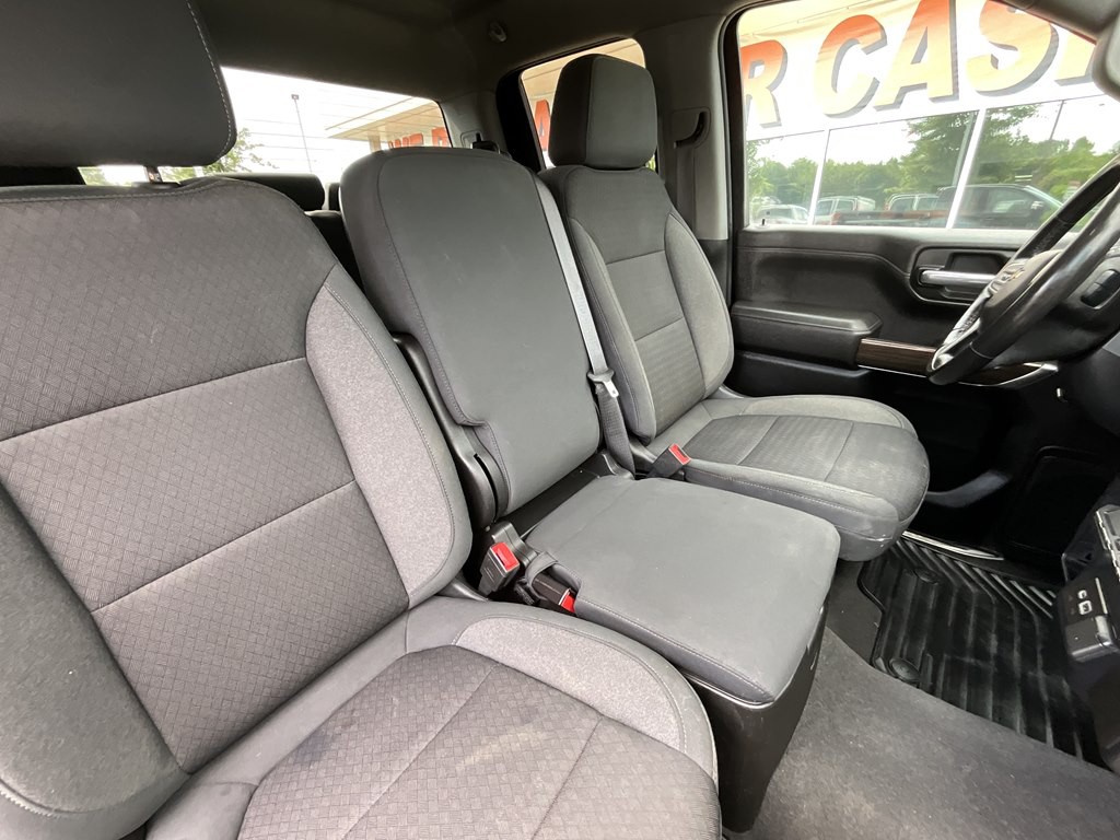 2021 Chevrolet Silverado 1500 Image 18
