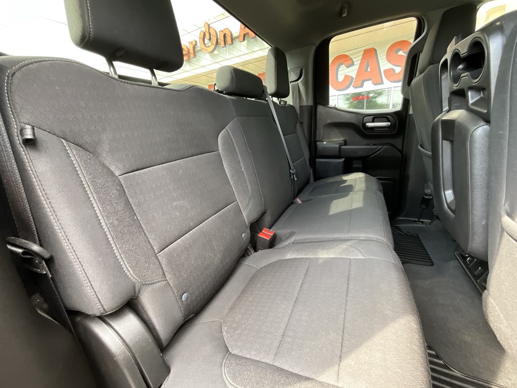 2021 Chevrolet Silverado 1500 Image 19