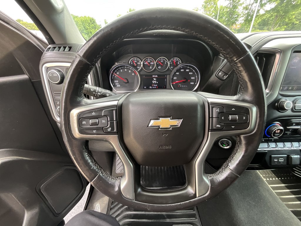 2021 Chevrolet Silverado 1500 Image 20