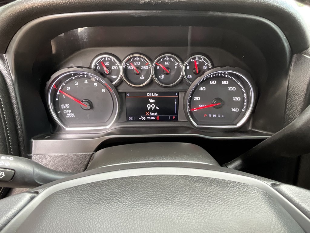 2021 Chevrolet Silverado 1500 Image 21