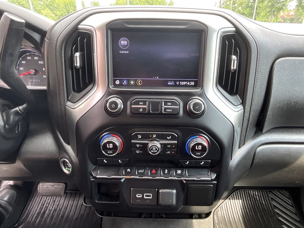 2021 Chevrolet Silverado 1500 Image 22