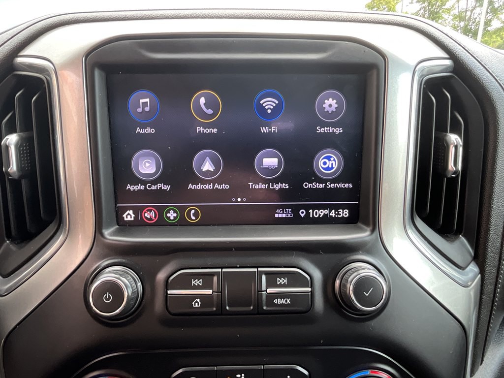 2021 Chevrolet Silverado 1500 Image 23