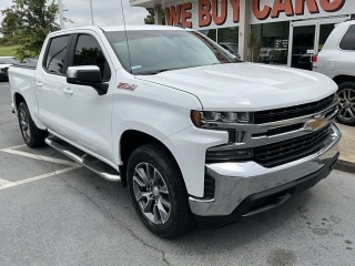 Image for 2021 Chevrolet Silverado 1500 LT ID: 6701233