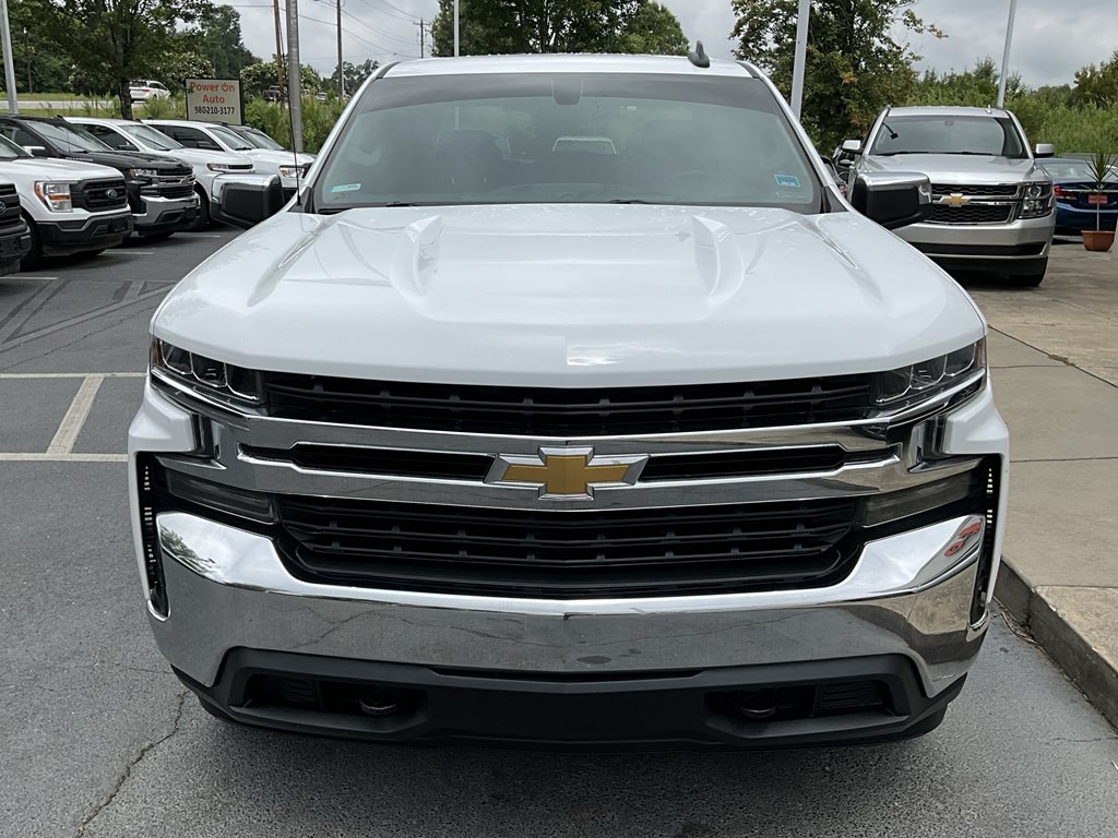 2021 Chevrolet Silverado 1500 Image 2