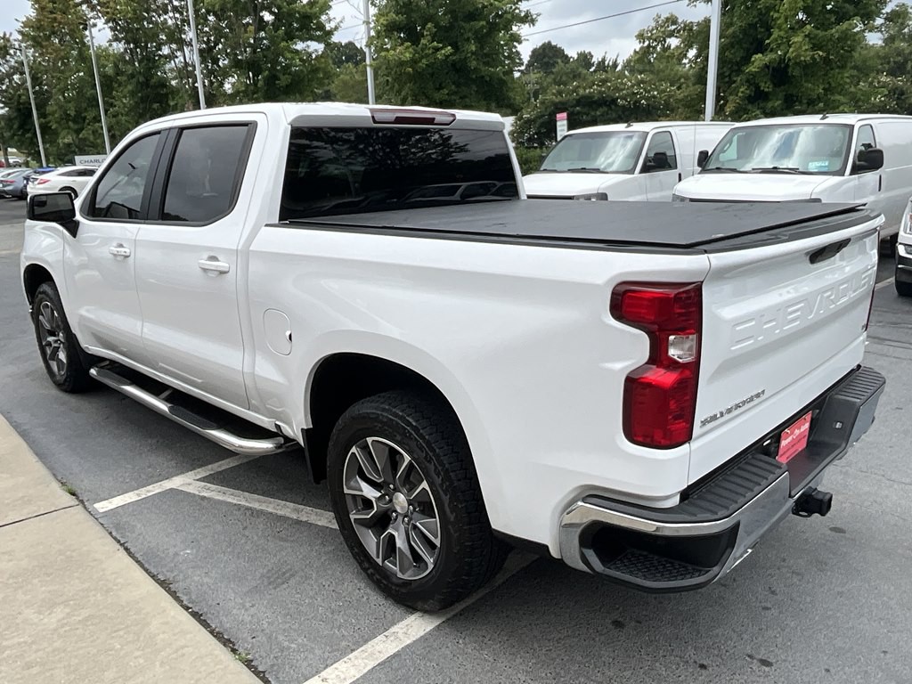 2021 Chevrolet Silverado 1500 Image 4