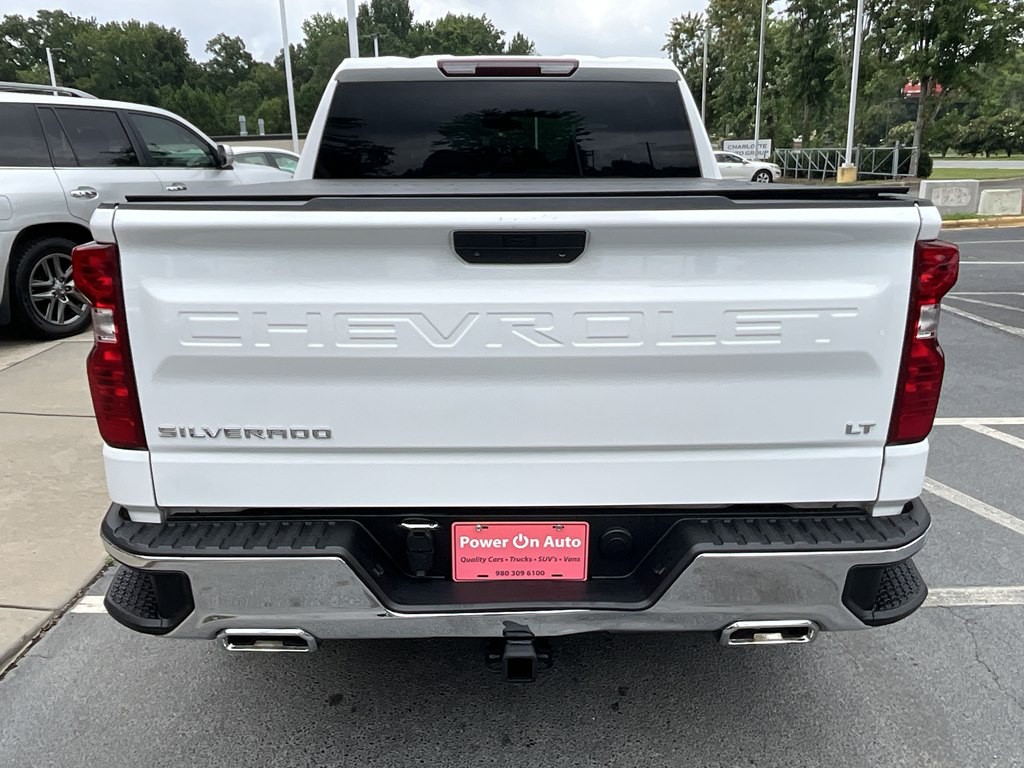 2021 Chevrolet Silverado 1500 Image 5