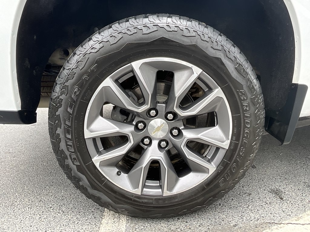 2021 Chevrolet Silverado 1500 Image 7