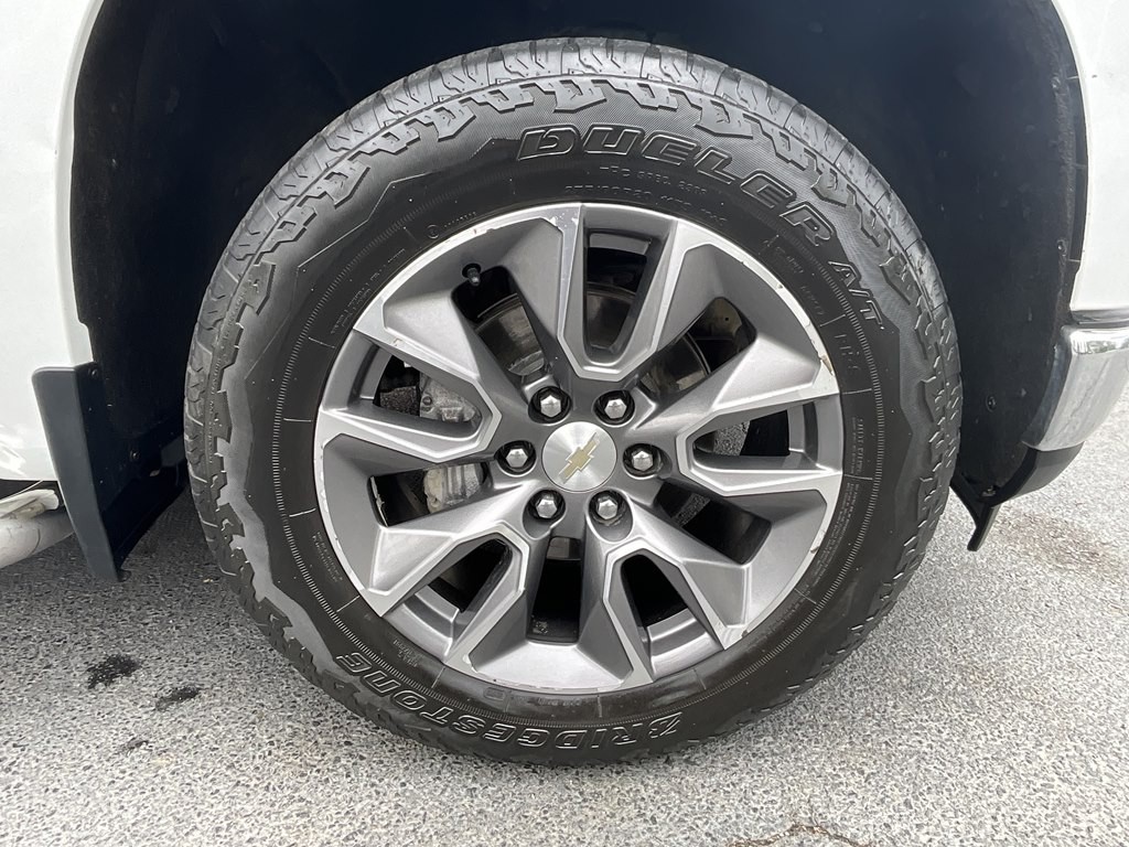 2021 Chevrolet Silverado 1500 Image 8