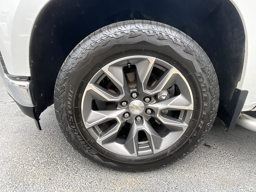 2021 Chevrolet Silverado 1500 Image 9