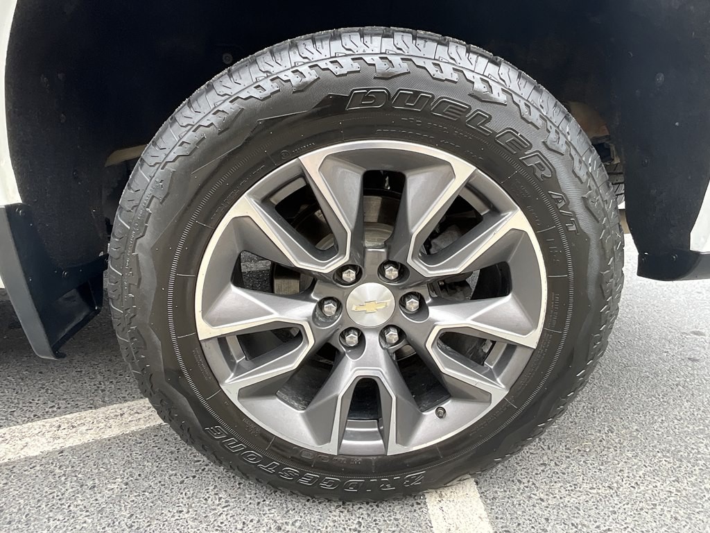 2021 Chevrolet Silverado 1500 Image 10