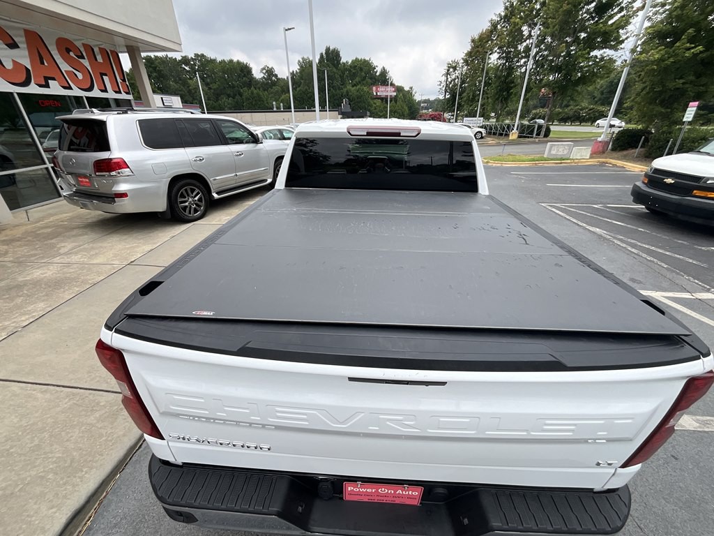 2021 Chevrolet Silverado 1500 Image 18
