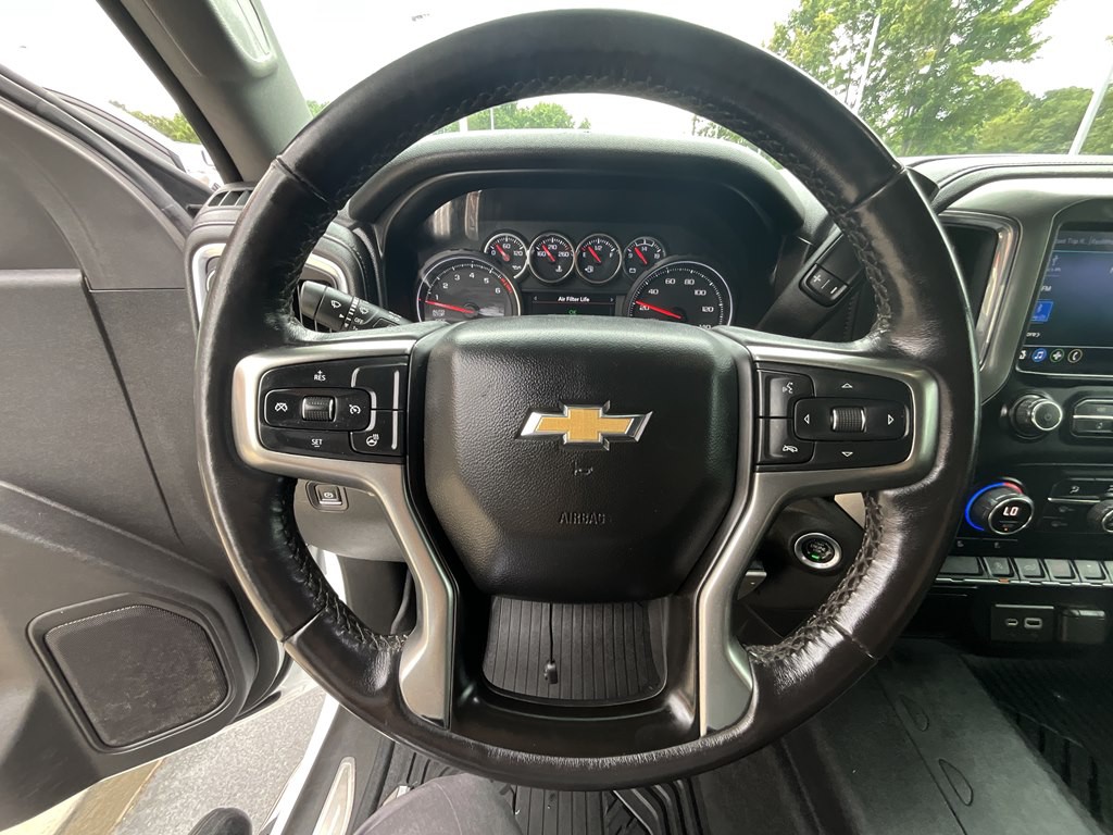 2021 Chevrolet Silverado 1500 Image 19