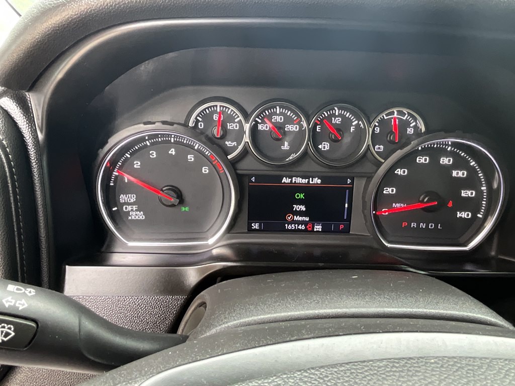 2021 Chevrolet Silverado 1500 Image 20
