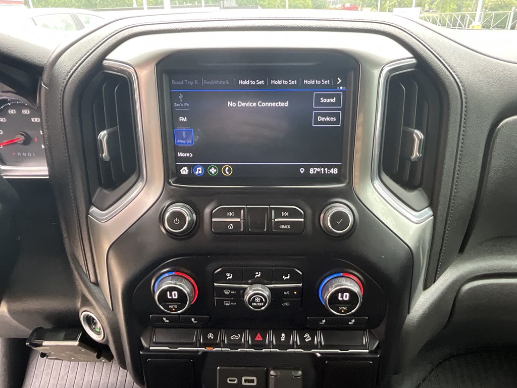 2021 Chevrolet Silverado 1500 Image 21