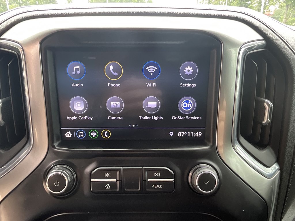 2021 Chevrolet Silverado 1500 Image 23