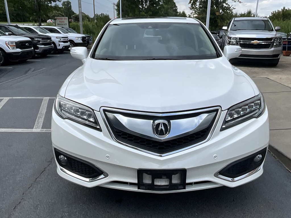 2016 Acura RDX Image 2