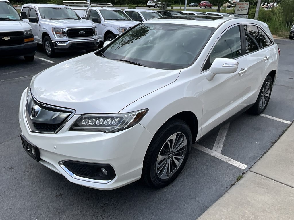 2016 Acura RDX Image 3