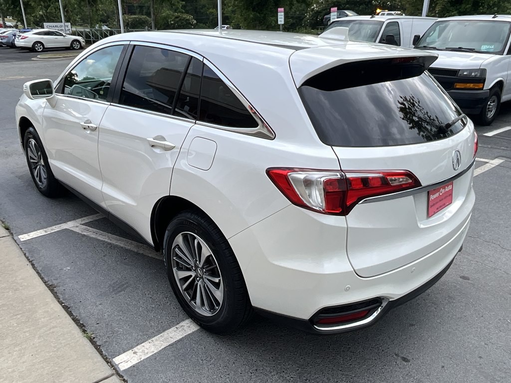 2016 Acura RDX Image 4