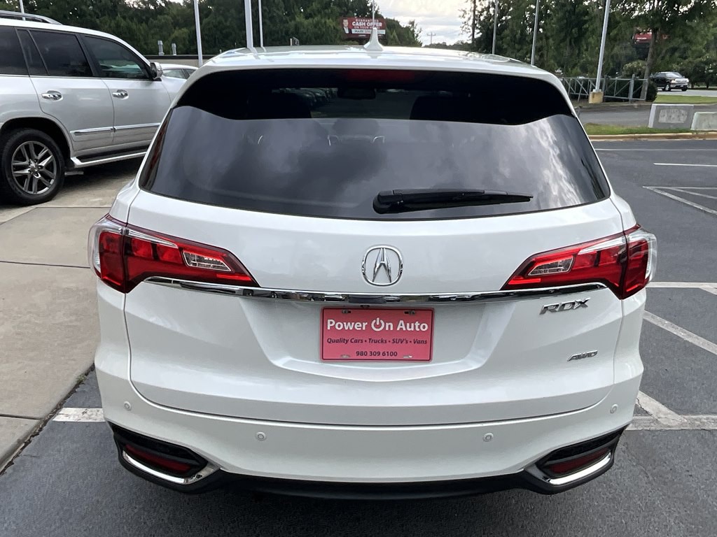2016 Acura RDX Image 5