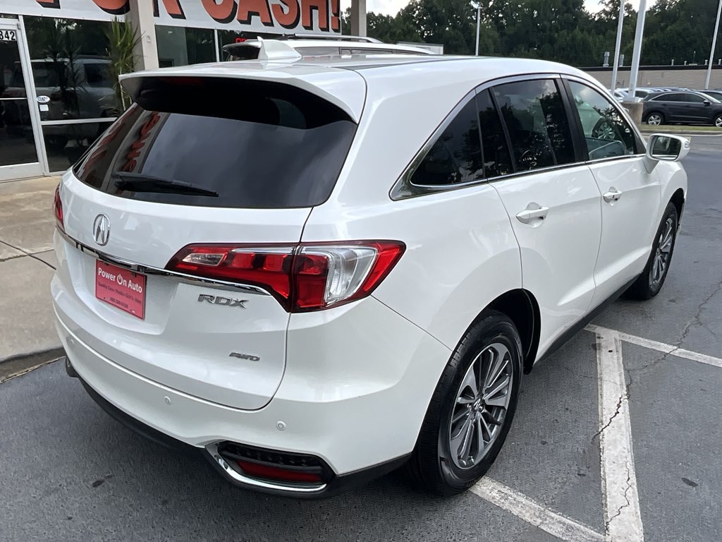 2016 Acura RDX Image 6
