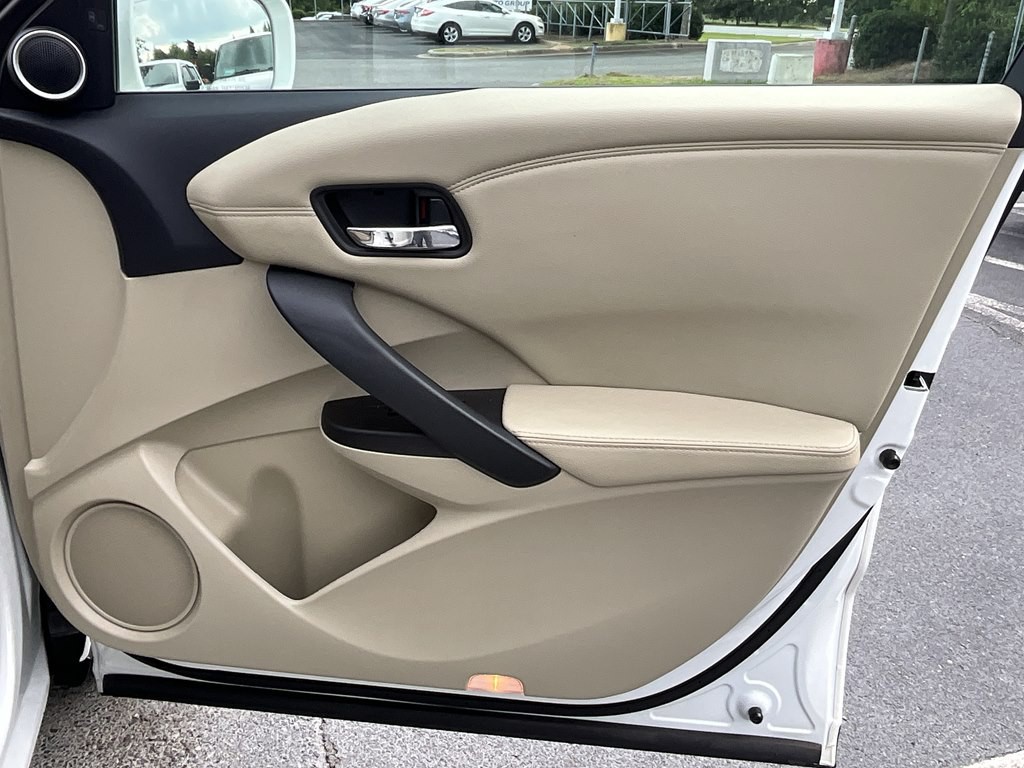 2016 Acura RDX Image 12